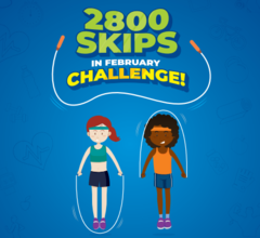2800 Skips Challenge