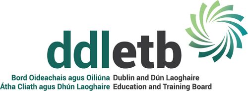 DDLETB logo