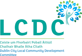 Dublin City LCDC Logo