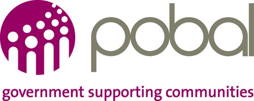 Pobal Logo