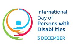 International Day of Persons with Disabilities Logo