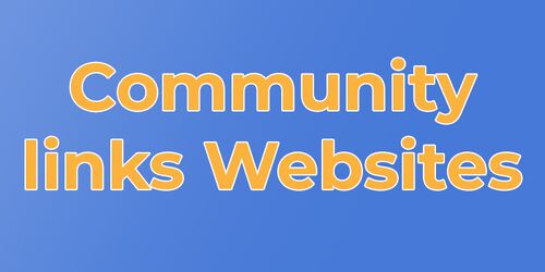 Community-links-Websites