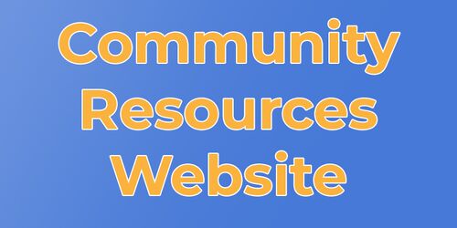 Community-Resources-websites