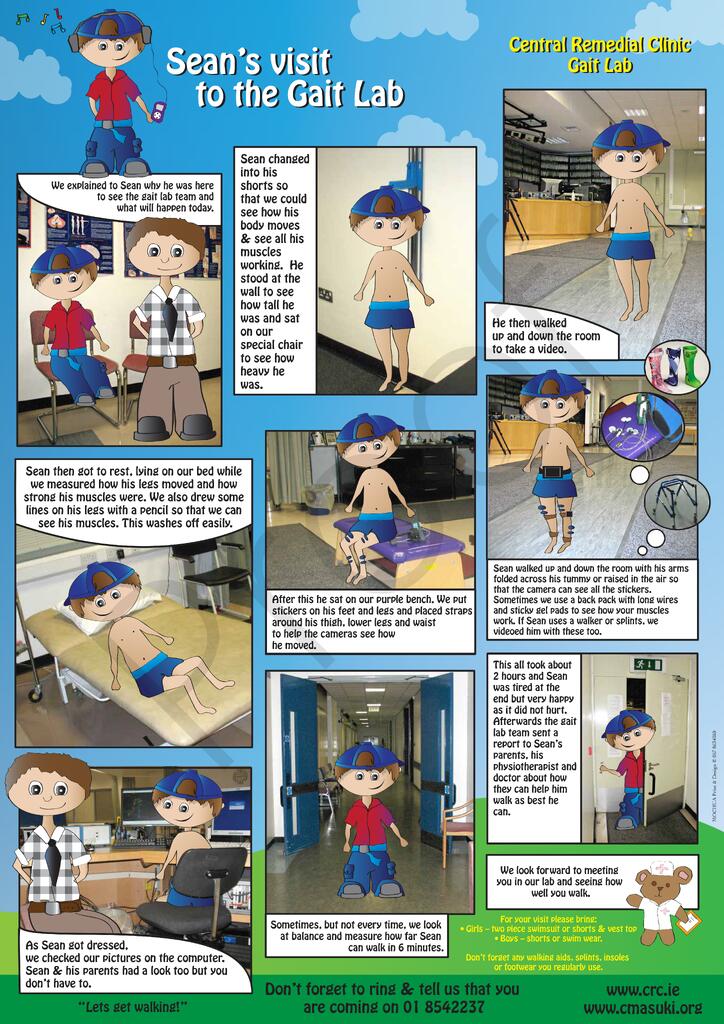 Gait-Lab-Visit