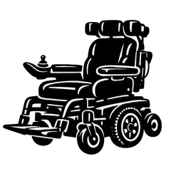 powerchair and access