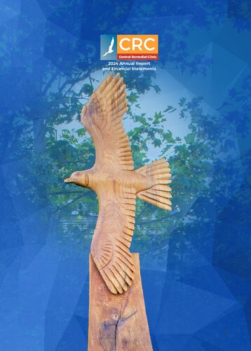 CRC Annual Report 2024
