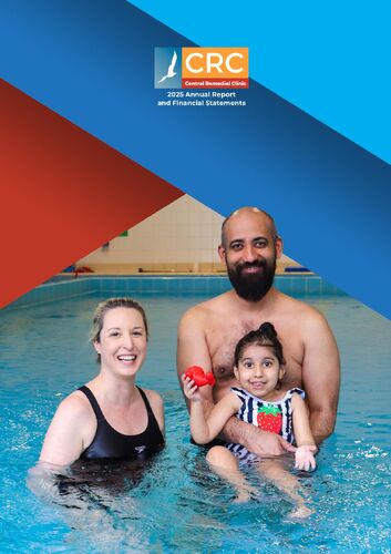 CRC Annual Report 2025